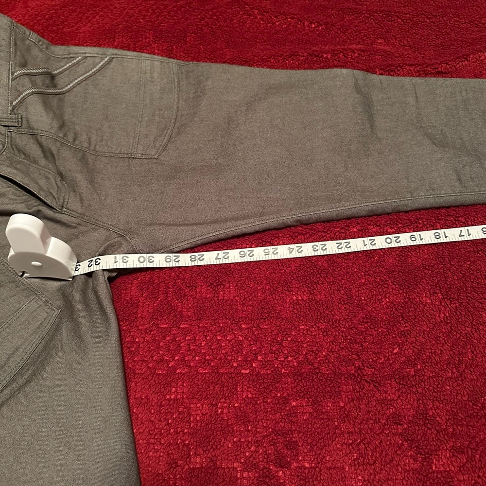 EUC Marmot Mercill Jeans / Pants - Picture 9 of 9